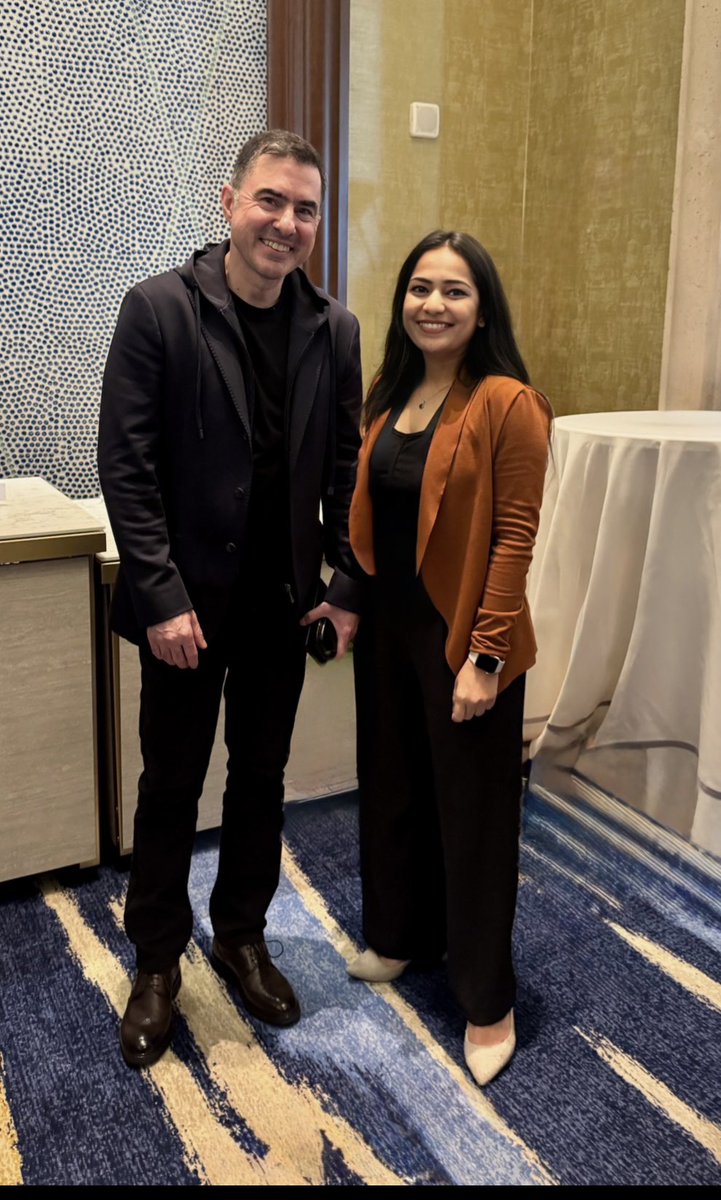 ShirpurkarRupal's tweet photo. Great meeting with Kiril Evtimov, CEO of @Core42 &amp; CTO of @G42— discussing bold moves toward #sovereign AI infrastructure. At @click2cloudinc, we’re proud to support this journey with @Microsoft through AI &amp; cloud readiness across 40+ ministries.

#SovereignAI https://t.co/1JhIGG1YOP