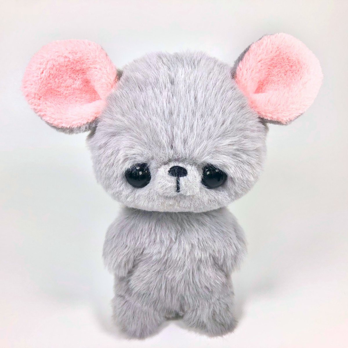 ※送料無料※かわいいねずみちゃん

minne.com/items/43150930

ねずみちゃんのぬいぐるみが誕生しました°˖✧◝(⁰▿⁰)◜✧˖°