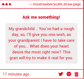 oh my god..,,,, grandparent,,,, my heart yearns for therta like a man in the desert yearns for water