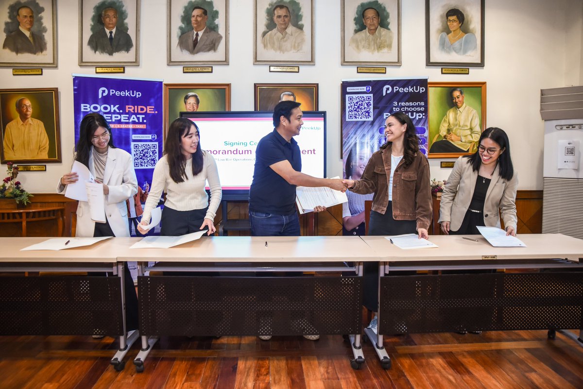 PeekUp Official tweet media