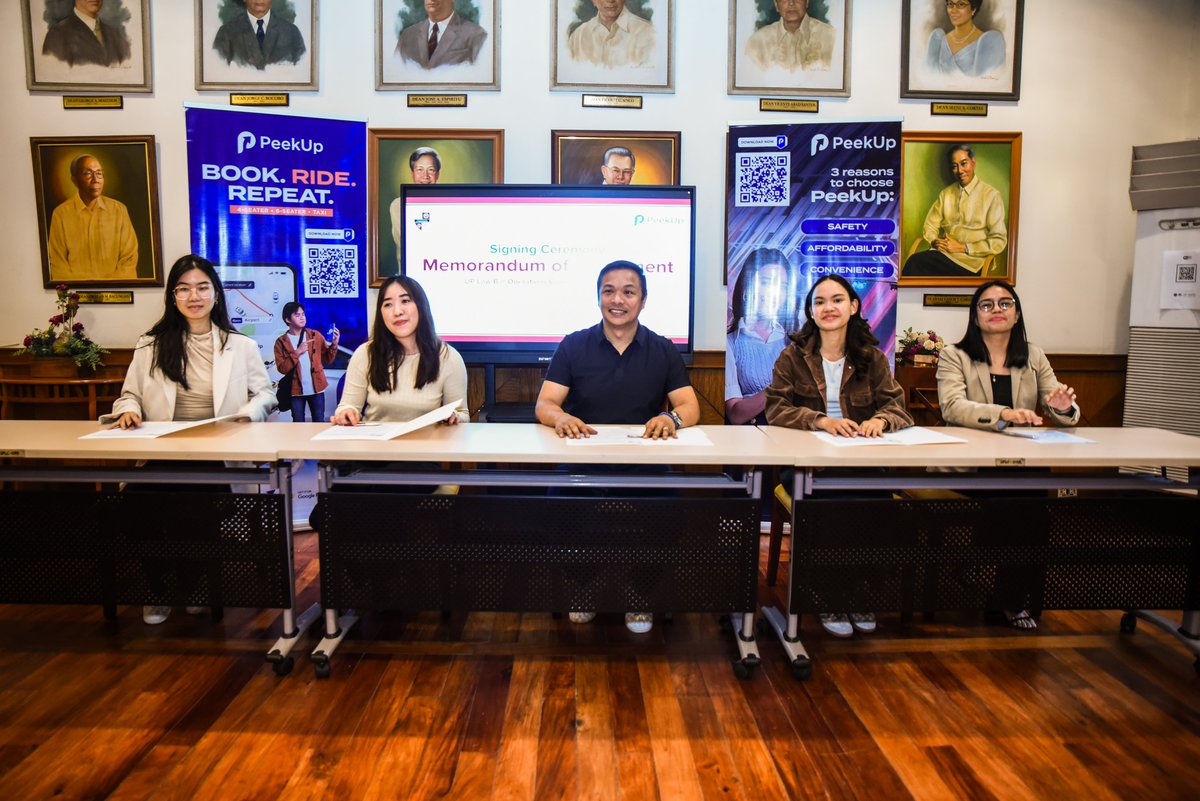 PeekUp Official tweet media