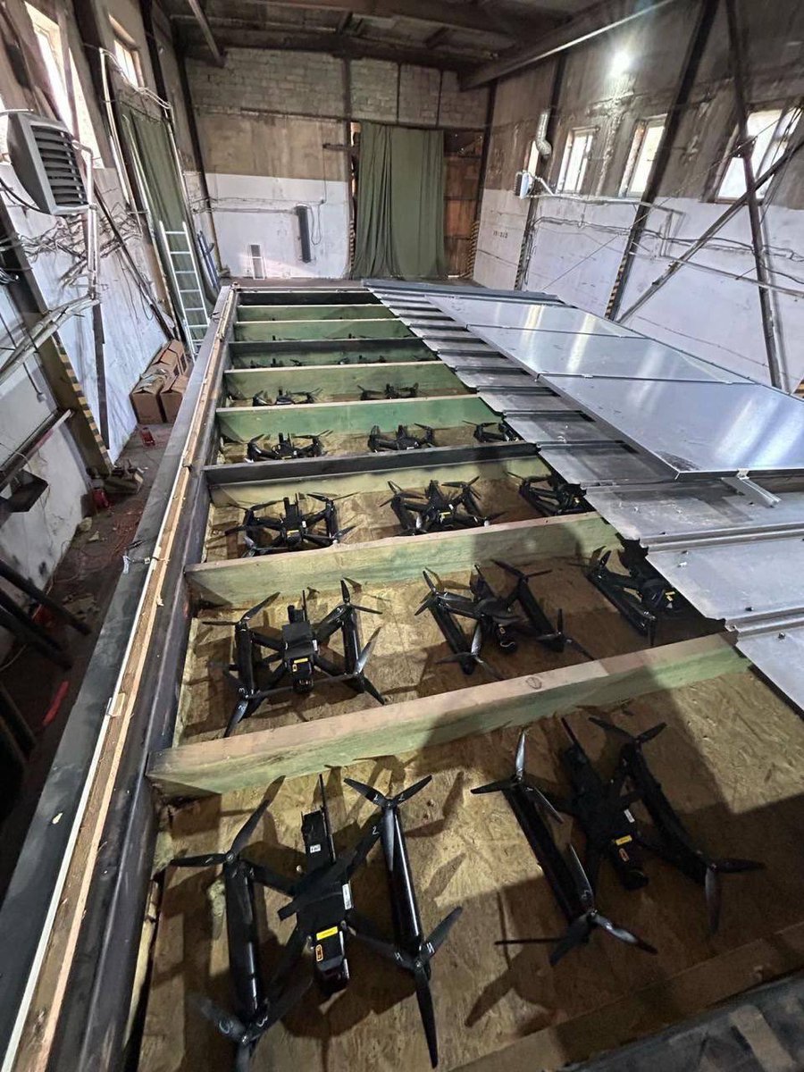 my kind of strategic defence review