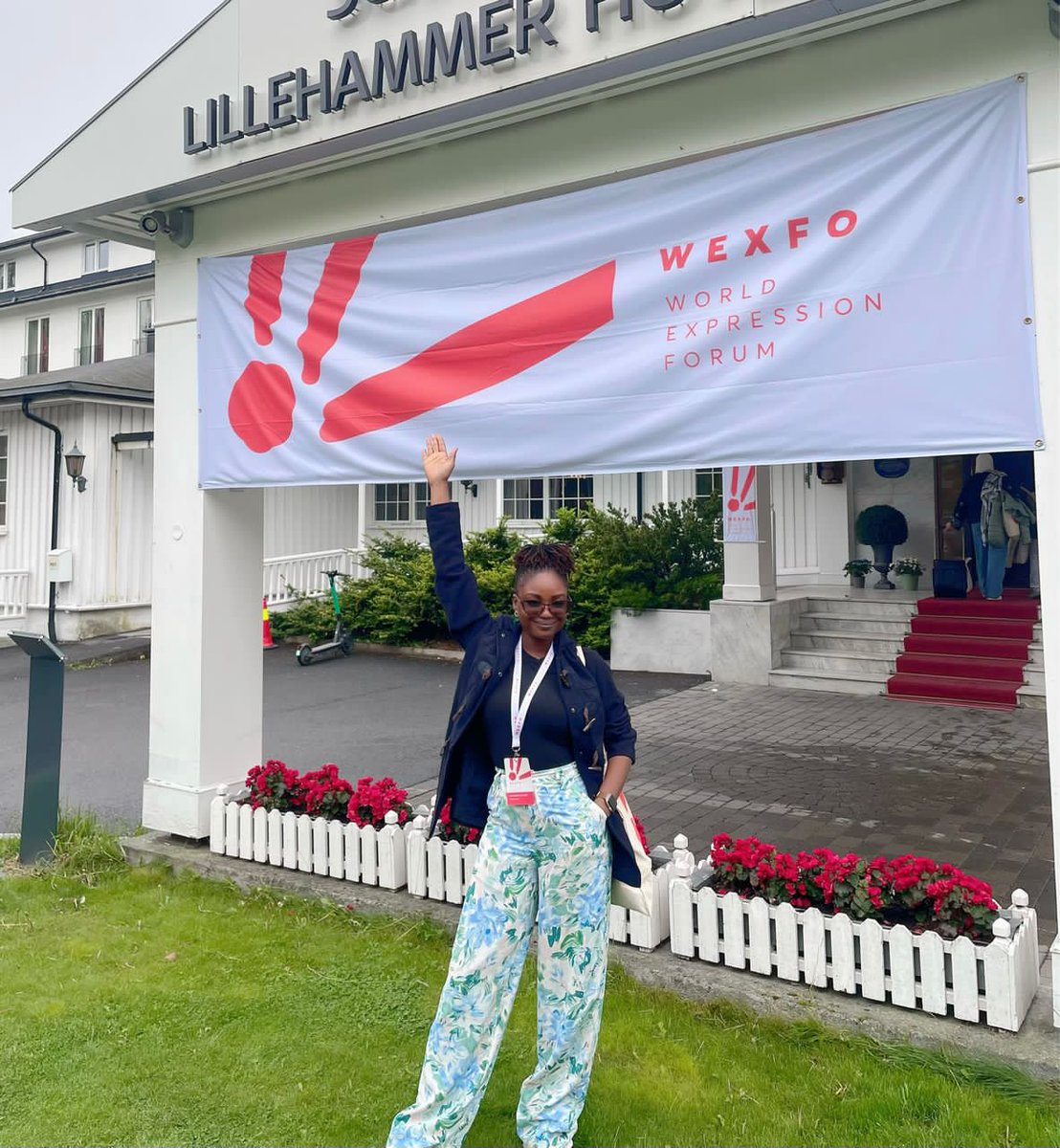 This week, our Founder and Managing Editor, Seun Durojaiye (<a href="/SeunDuro1/">‘Seun Durojaiye</a>), is joining 69 other selected young leaders from over 40 countries at the 2025 World Expression Forum (WEXFO) Young Experts Seminar in Lillehammer, Norway.