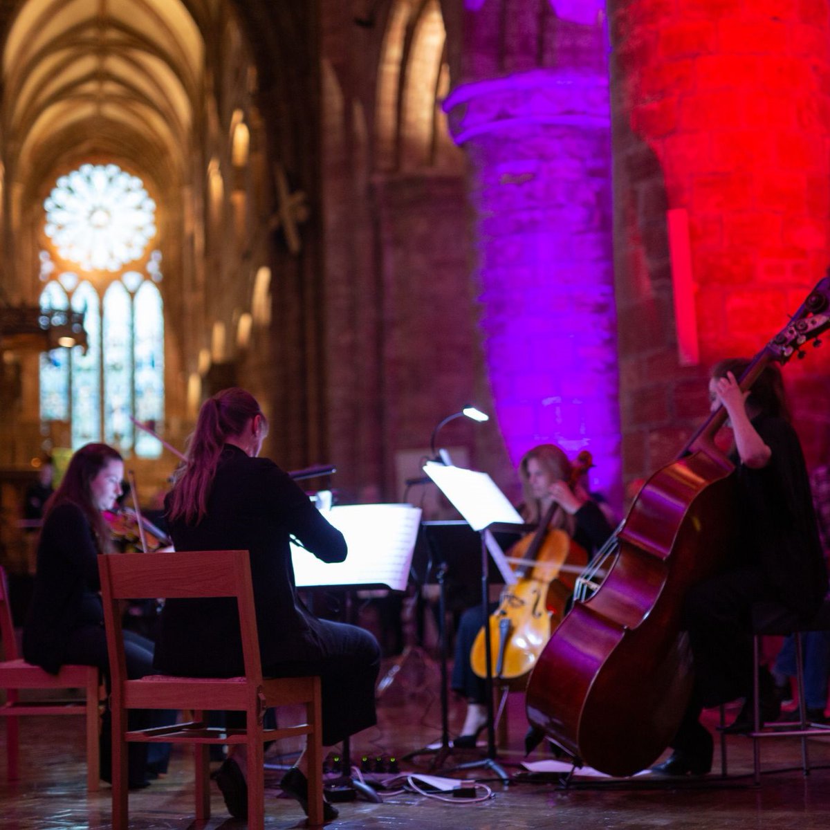 📅 20th – 27th June
🎭 @StMagnus Festival
📍 Orkney
📷 <a href="/orkneycom/">orkney.com</a>
