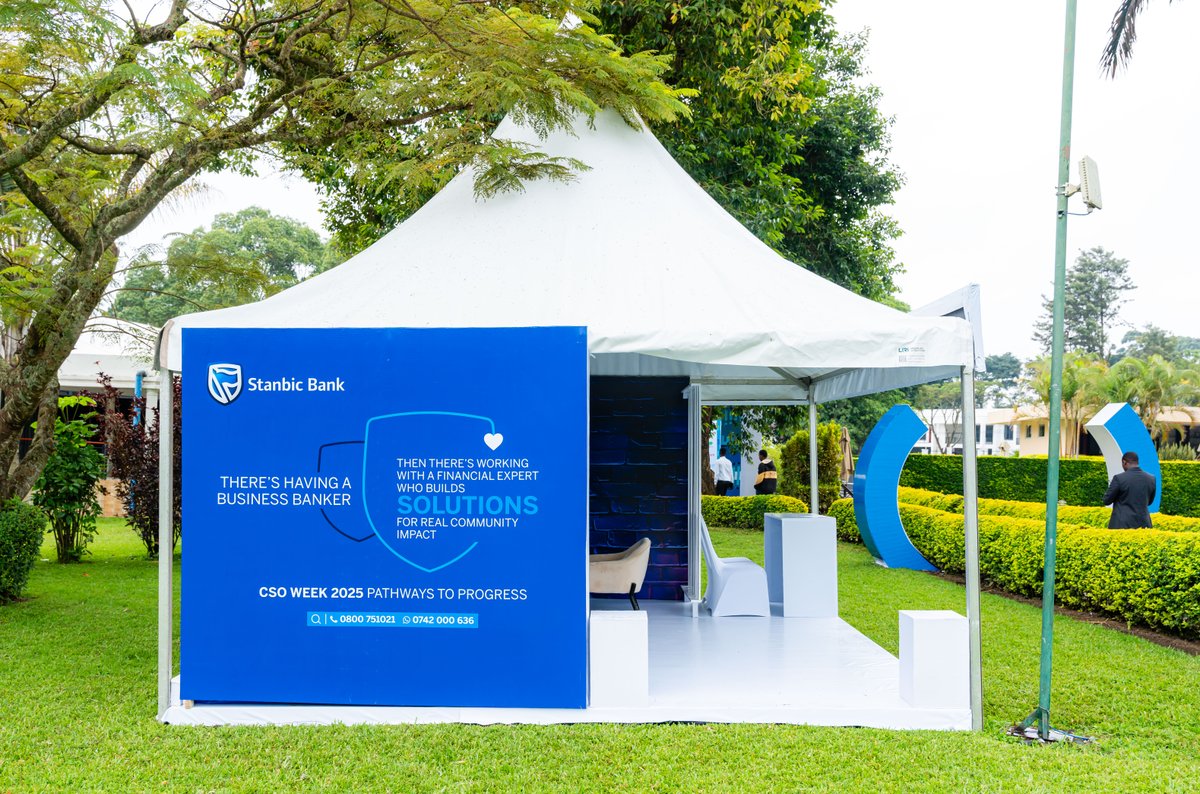 Arusha 📍

Tumeanza rasmi siku ya kwanza ya #WikiYaAZAKI2025 hapa jijini Arusha!

Huu ni mwaka wa nne mfululizo kwa Stanbic Bank kushiriki katika mjadala huu muhimu – ishara ya imani yetu katika nguvu ya ushirikiano kwa maendeleo jumuishi na endelevu.

Endelea kufuatilia kurasa