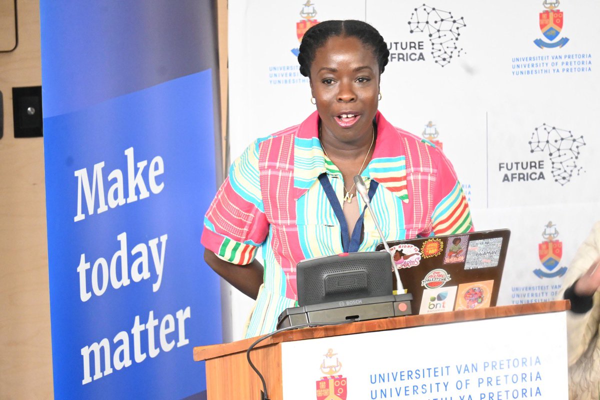 CentreForHumanRights (@chr_humanrights) on Twitter photo Day 1 kicks off!
The AU has declared 2025 as the Year of Reparations. As such, the two-day hybrid conference on the African-Carribean Dialogue on Justice through Reparations has begun and is being hosted at the <a href="/UPTuks/">University of Pretoria</a> and online.
Powerful conversations on slavery, Day 1 kicks off!
The AU has declared 2025 as the Year of Reparations. As such, the two-day hybrid conference on the African-Carribean Dialogue on Justice through Reparations has begun and is being hosted at the <a href="/UPTuks/">University of Pretoria</a> and online.
Powerful conversations on slavery,