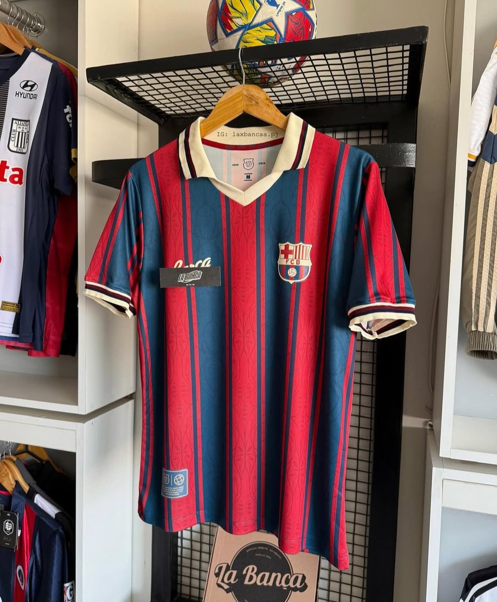 Modernist FC Barcelona Polo ¢220 0547378202