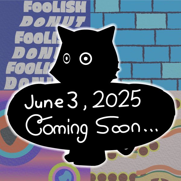 ShirogamiNft's tweet photo. 🎉新キャラ4体、明日18時発売！

Foolish Donutの世界に、新たなFドナたちが仲間入り。
今回も個性たっぷりなラインナップ✨
気になる子をぜひお迎えしてね！

#FoolishDonut #NFTアート #NFT販売 #ドーナツNFT #Web3 https://t.co/wM5mNBUohG