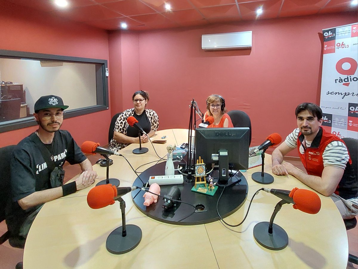 Ràdio Mollet 96.3 FM tweet media