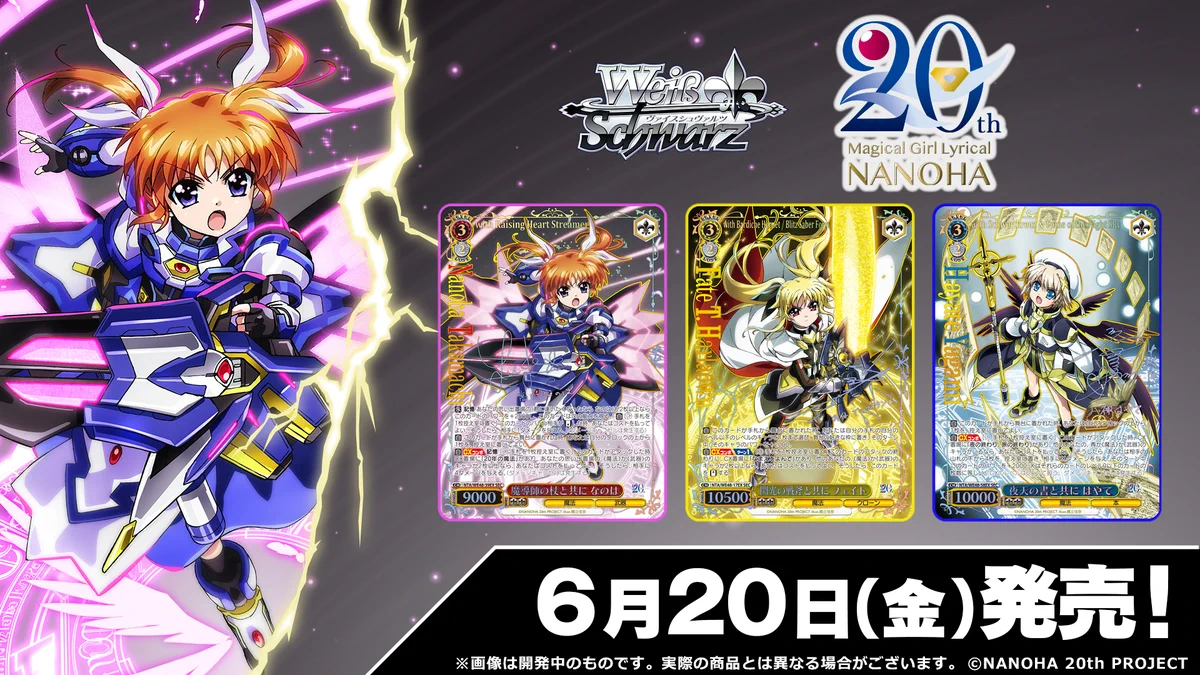 ヴァイスシュヴァルツ公式 on X: 