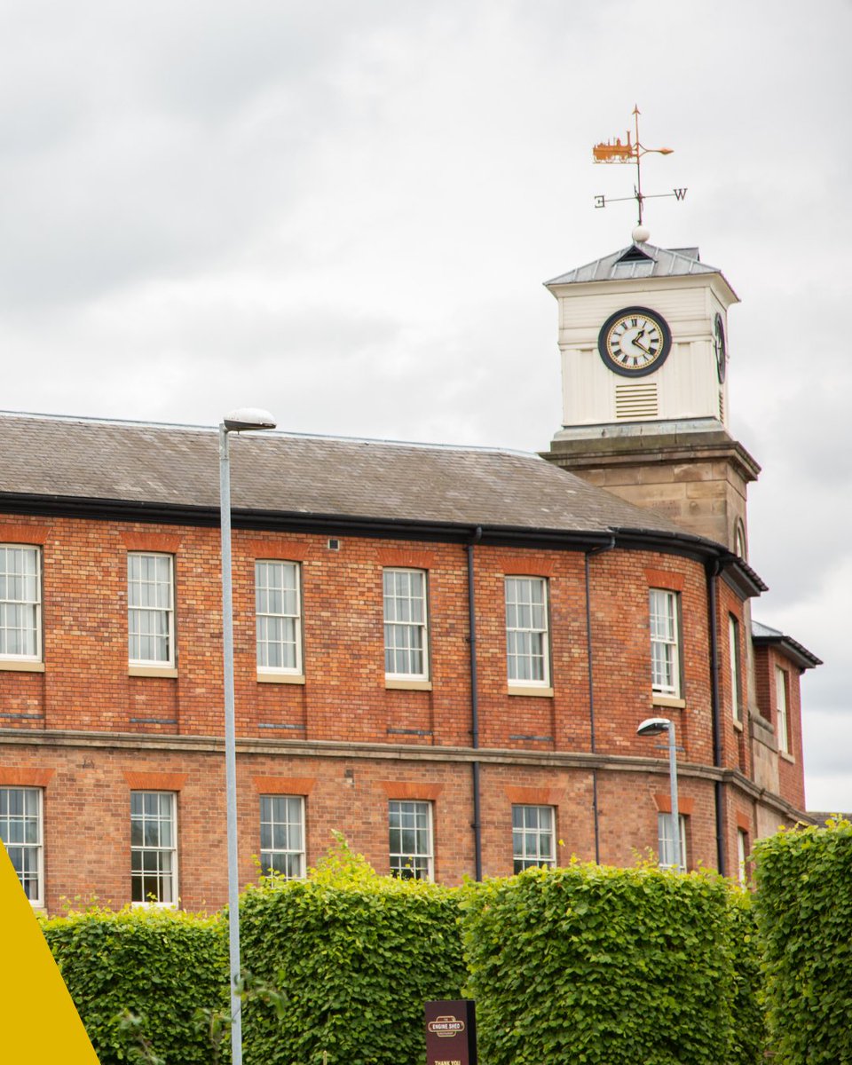 Derby College tweet media