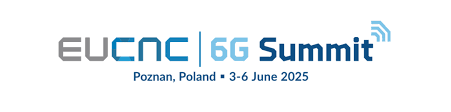 verge_project's tweet photo. 📷 Special session ”AURA-6G: Towards an AI-native, service oriented, ubiquitous and verifiable 6G integrated fabric”

📷 Convened session “WiTaR”

#6GSummit https://t.co/kGHg51eYOt