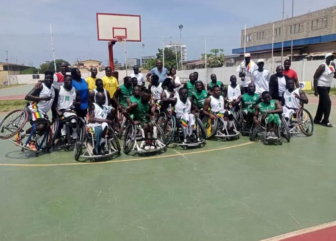 Nigeria France Sports Award tweet media