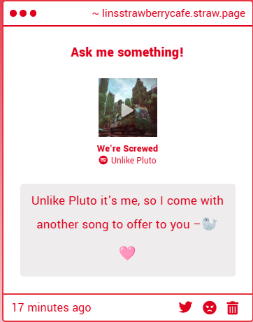 THESE SONGS GIVE ME WAVE TO EARTH VIBES i love them so much