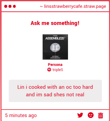 oh my god triples mention. i cheered. also this is so real sometimes i wanna yume the oc i made to ship with ciper