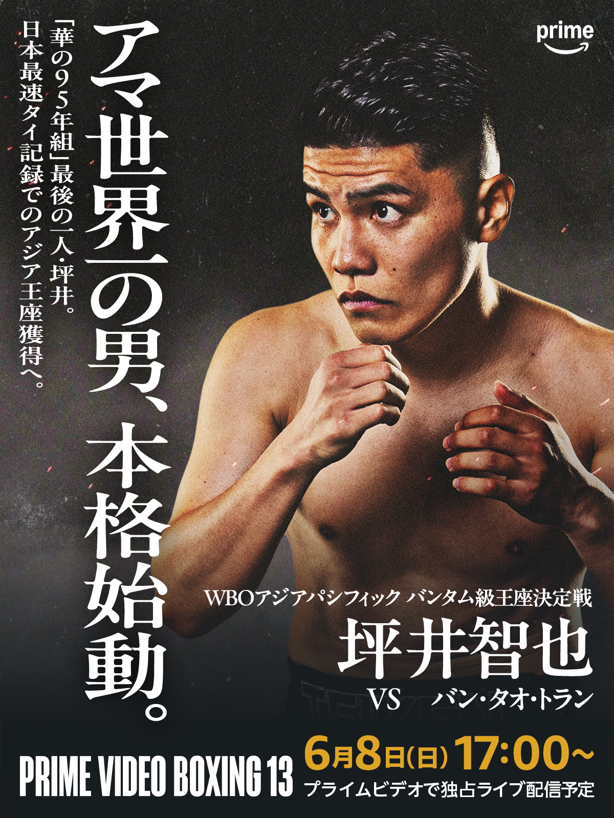 ボクシングビデオ　13本セット　　リングジャパン ボクシングのトリプル世界タイトルマッチ『U-NEXT BOXING 2