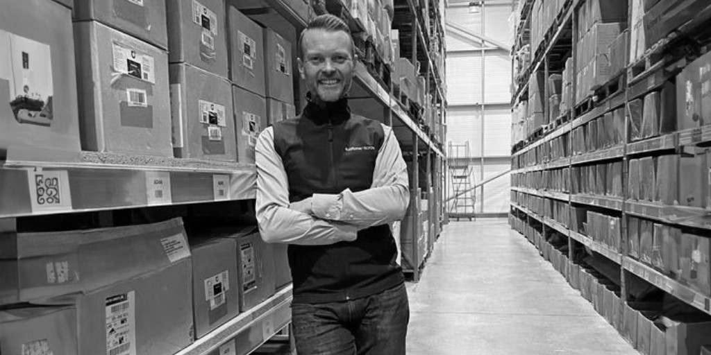 We have made the first investment from our recently closed £254 million Buyout Fund V with fulfilmentcrowd, a fast-growing, tech-driven global fulfilment provider.

Read more here: ow.ly/EJWs50W2mEO

#privateequity #tech