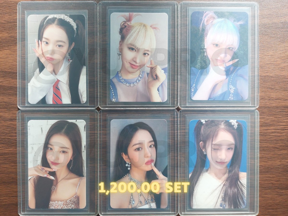 yujprio's tweet photo. WTS | LFB | PH 

★★★ Love Dive POB and Album PC Set ★★★
╰ 1,200.00 SET + SF
╰ Price is HIGHLY NEGOTIABLE 
╰ PAYO
╰ No PBD
╰ Free PF

tags: ive yujin rei leeseo wonyoung liz gaeul love dive eleven withmuu withdrama makestar dewytree sunflower beatroad

#yujpriocart https://t.co/sL5Pb9733e