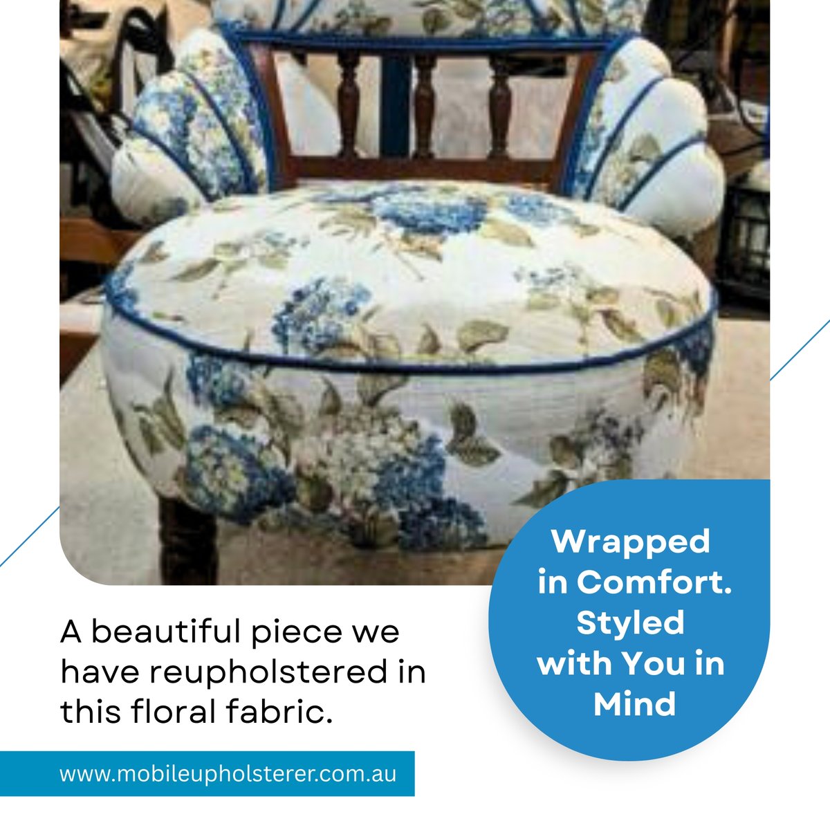 Mobile UPholsterer tweet media