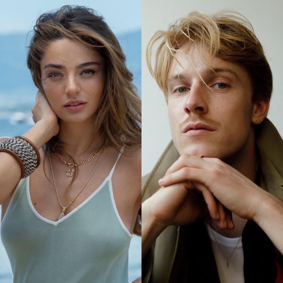 #AyçaAyşinTuran ile #LouisHofmann, #AlBeniBaba filminde partner olacaklar.

(Birsen Altuntaş)