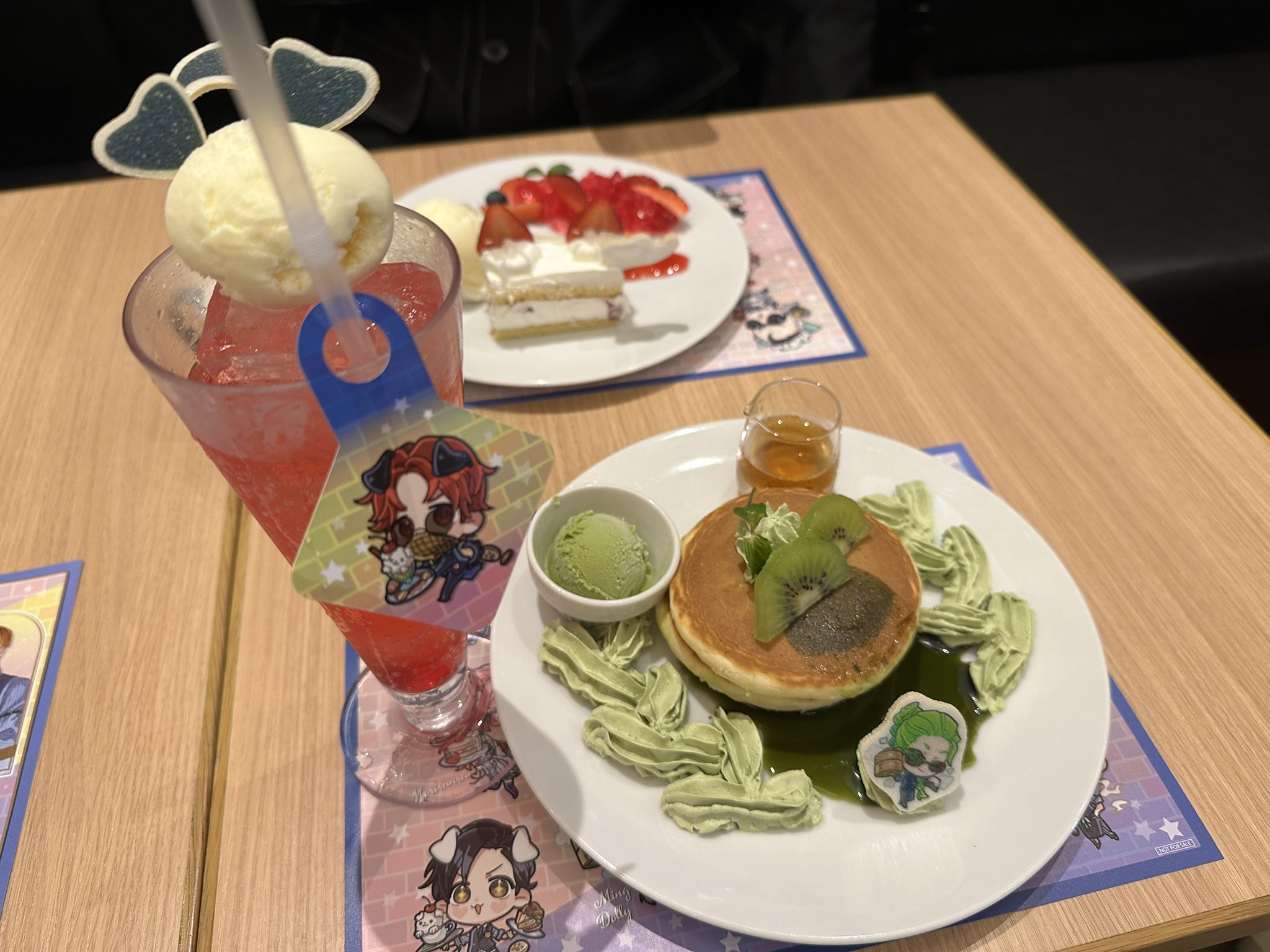 イタ吉ページ ランチトート / グレー / いしがあかね