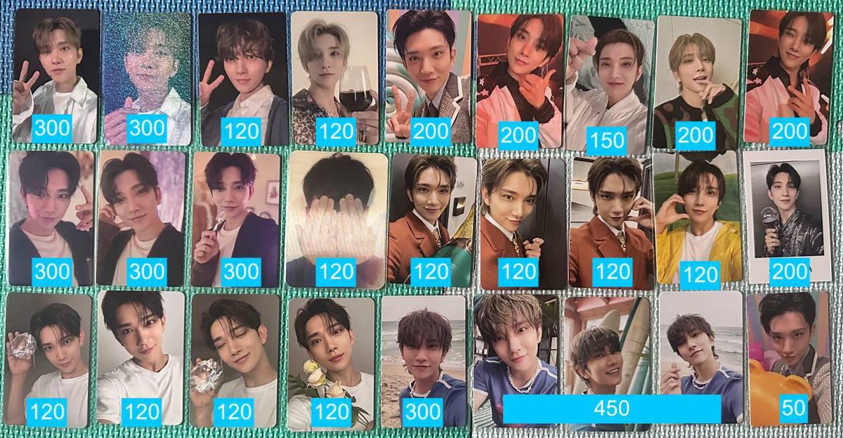 kimjasmiiin's tweet image. wts lfb svt ph
(1/2)

assorted seventeen photocards
37k payo, 38k flexi dop

can also make ur own pbd

t. mg mingyu ww wonwoo hs hoshi js joshua dk dokyeom ot 13 hhu pfu vcu t8 minghao hao jun jn jeonghan jh dino dn vernon vn seungkwan sk woozi wz cheol sc scoups