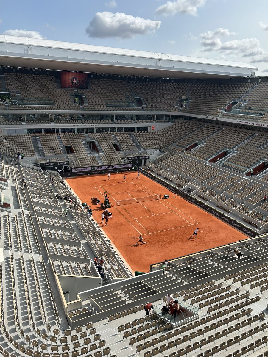 Radio Roland Garros tweet media