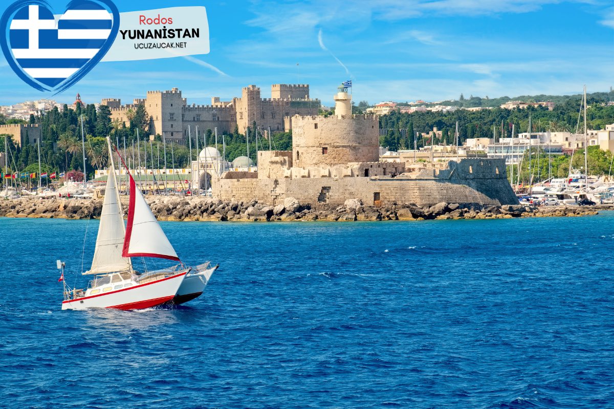 Ada Tatili Severlere! 🌴✈️
Yaz Biletleri 🌞🇬🇷 
Kısıtlı tarih seçeneğiyle sizi bekliyor! 💼🎒

✈️ 🇹🇷 İstanbul – Rodos 🇬🇷 (Aktarmasız) gidiş&amp;dönüş 62 ~ 3.300₺🔥🔥

🛬 Aktarmasız
📦 8kg bagajlı
🍴 İkramlı
🎯 Mil kazanımlı

🏝️ Rodos Adası, Yunanistan’ın en büyük ve popüler