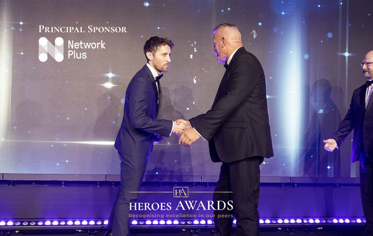 Three weeks left to submit your 2025 Heroes Award Submissions - eepurl.com/jf8Jrk