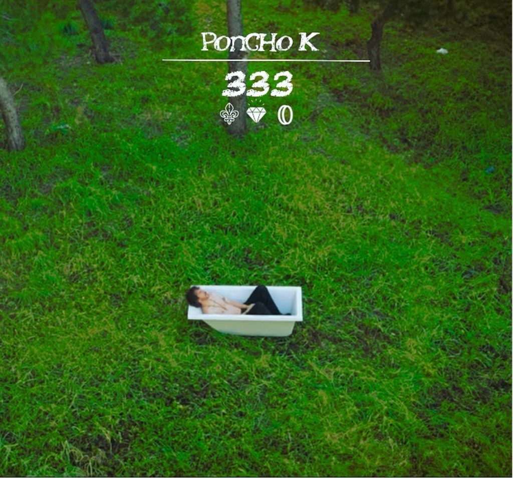 Poncho K lanza «333», su nuevo disco, disponible en exclusiva en formato físico rockpress.es/poncho-k-lanza…