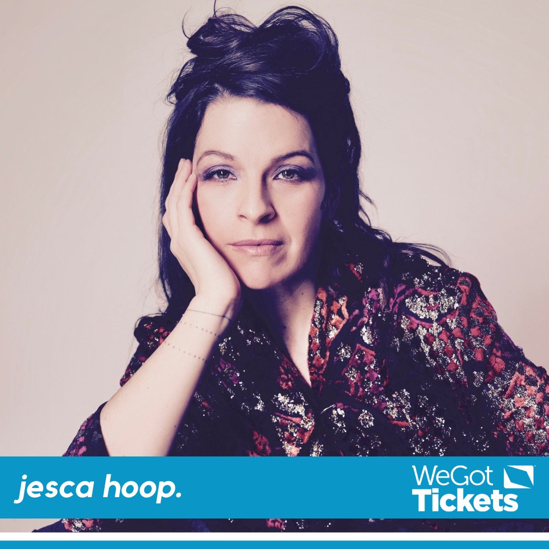 WeGotTickets (@wegottickets) on Twitter photo Esteemed singer-songwriter <a href="/JescaHoop/">Jesca Hoop</a> embarks on the 'Selective Memory' tour in November, with shows in Oxford, Twyford, Birmingham & Manchester. 🎶
<a href="/Jericho_Tavern/">The Jericho Tavern</a> <a href="/HeavyPopPromo/">Heavy Pop</a> <a href="/KitchenGarden3/">Kitchen Garden Cafe</a> <a href="/heymanchester/">Hey! Manchester</a>
🎟️ wegottickets.com/af/586/jesca-h… Esteemed singer-songwriter <a href="/JescaHoop/">Jesca Hoop</a> embarks on the 'Selective Memory' tour in November, with shows in Oxford, Twyford, Birmingham & Manchester. 🎶
<a href="/Jericho_Tavern/">The Jericho Tavern</a> <a href="/HeavyPopPromo/">Heavy Pop</a> <a href="/KitchenGarden3/">Kitchen Garden Cafe</a> <a href="/heymanchester/">Hey! Manchester</a>
🎟️ wegottickets.com/af/586/jesca-h…