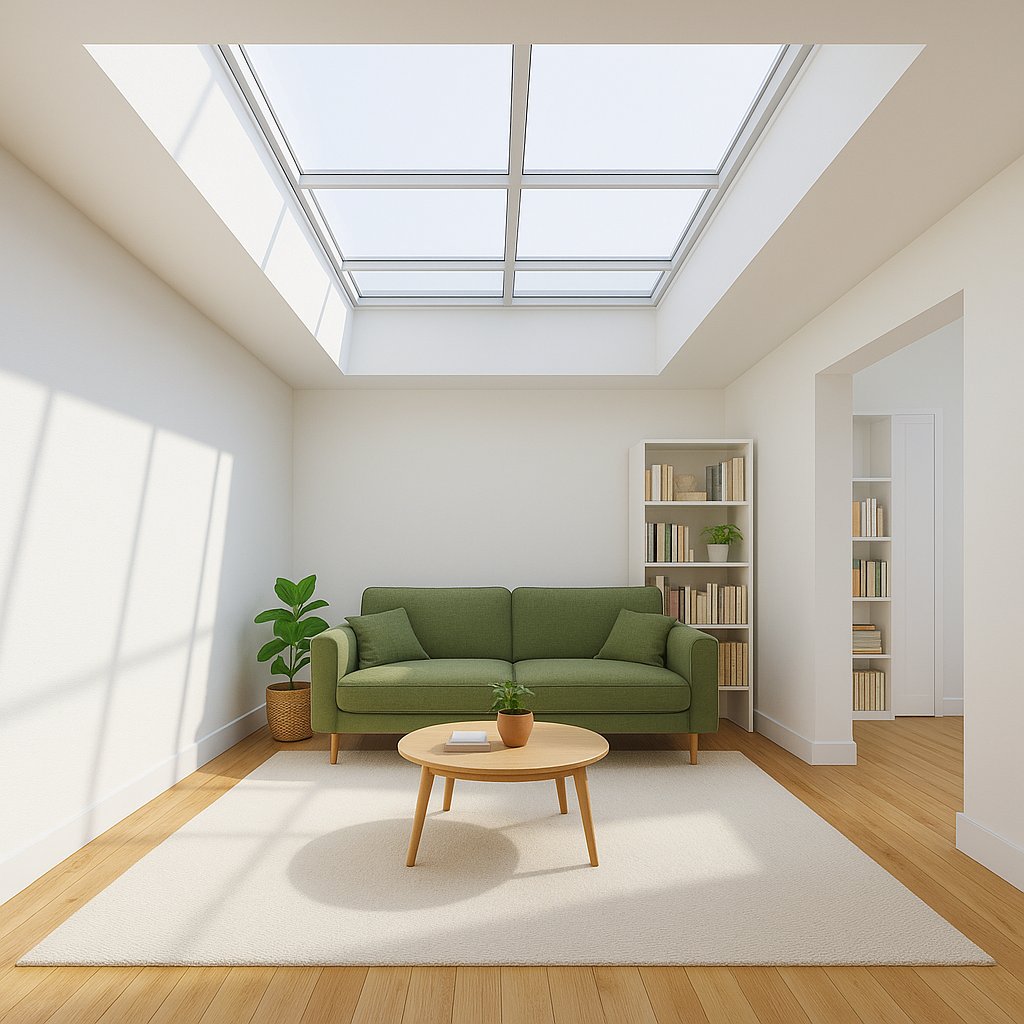 Evelina_JP's tweet image. Another #ChatGPT hack: Generating design visuals for interiors 🛋️ Here&apos;s how:

#AIInteriorDesign #InteriorAI #HomeDesign