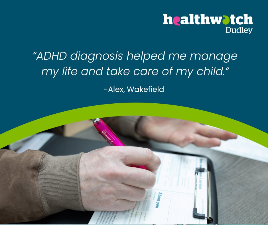 Healthwatch Dudley tweet media