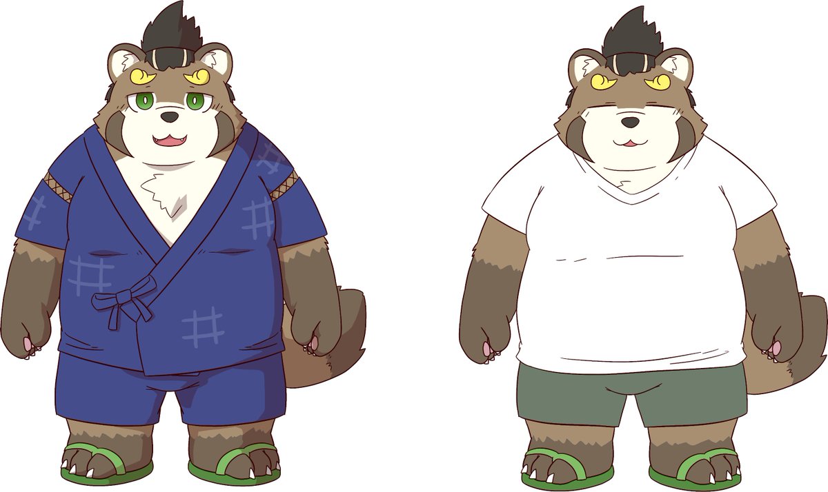 五十꩜🕔️たぬきVtuber (@sanda_goju) / Posts / X