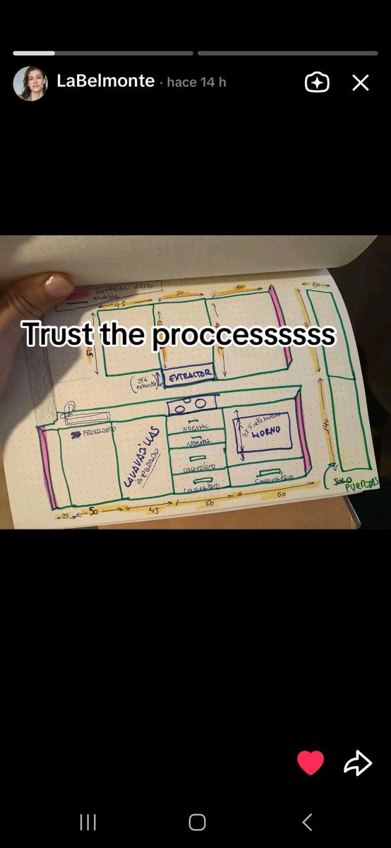 LaMary6969's tweet image. Queridas #Mafin &quot;Confía en el proceso y mantente enfocado&quot;. Aplica a reformas, cocinas, y la vida en general 🫶🏻. #Pergo #PergoStore #PergoFloors no sé si sabéis lo afortunados que sois ♥️💪🏻👏🏻 @Dior  Hermoso día, hermosa vida 🫂🫶🏻😘