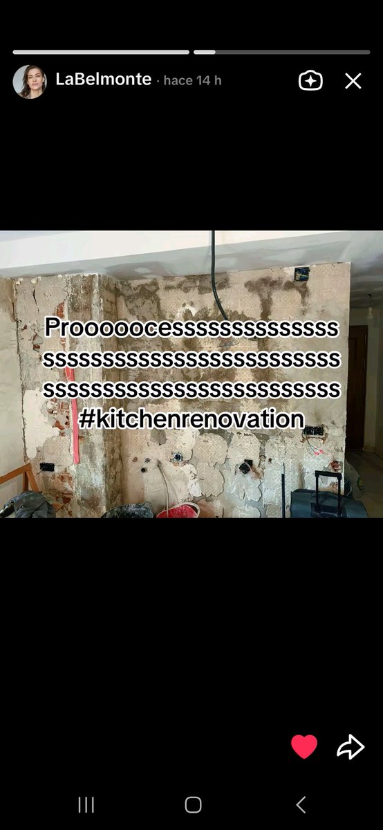 LaMary6969's tweet image. Queridas #Mafin &quot;Confía en el proceso y mantente enfocado&quot;. Aplica a reformas, cocinas, y la vida en general 🫶🏻. #Pergo #PergoStore #PergoFloors no sé si sabéis lo afortunados que sois ♥️💪🏻👏🏻 @Dior  Hermoso día, hermosa vida 🫂🫶🏻😘