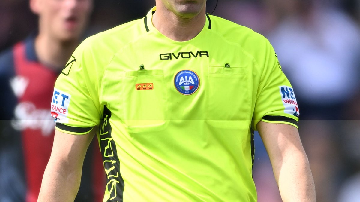 Martedì 3 giugno la conferenza stampa di fine Campionato. Leggi la news: aia-figc.it/news/martedi-3… #arbitri #AIA #calcio #sport