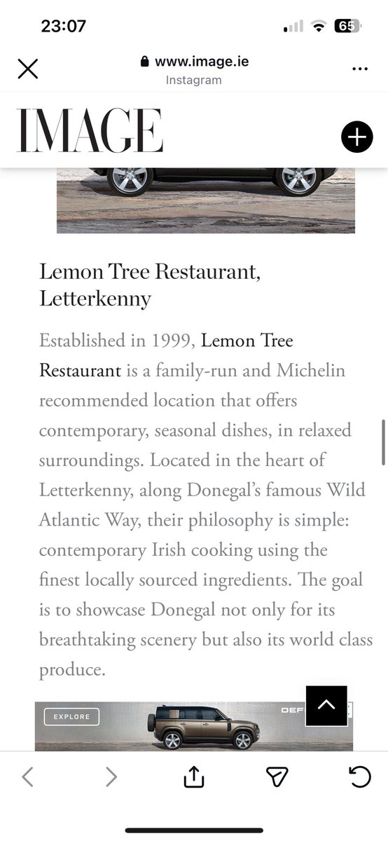 Grand Tour: 

Image.ie favourite haunts in Donegal 

image.ie/living/grand-t…