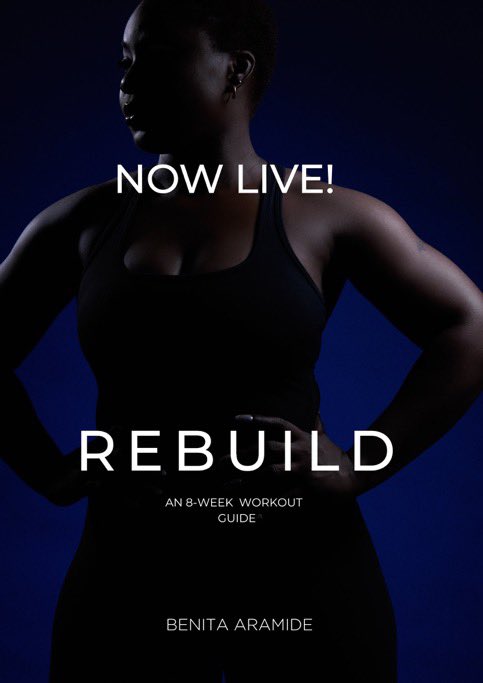You guys, my sister just launched her fitness E-book!! 

She’s a certified fitness trainer with hundreds of satisfied clients over the years. 

Click this link to purchase your copy app.nestuge.com/login?redirect…

Please RT🙏🏿♥️