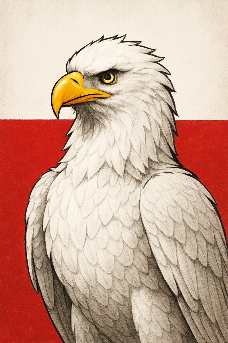 Bravo aux polonais.
C'est plus qu'une victoire présidentielle, c'est une victoire contre la guerre, contre le régime totalitaire de l'Europe qui veut notre disparition, contre le wokisme, contre l'immigration de masse, contre la liberté d'expression pour la quelle nos parents et