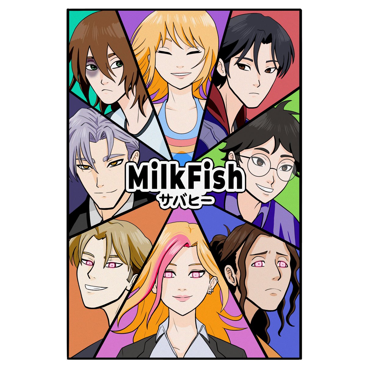 📢PAID CASTING CALL - 2 [M] &amp; 1 [M/F] Roles

Hi everyone! We're kicking off the first round of casting for Season 2 of our audio drama, MilkFish. Two extras and one recurring!

INFO:
docs.google.com/document/d/18m…

#voiceactors #castingcall #audition #audiodrama #anime #lovecraft