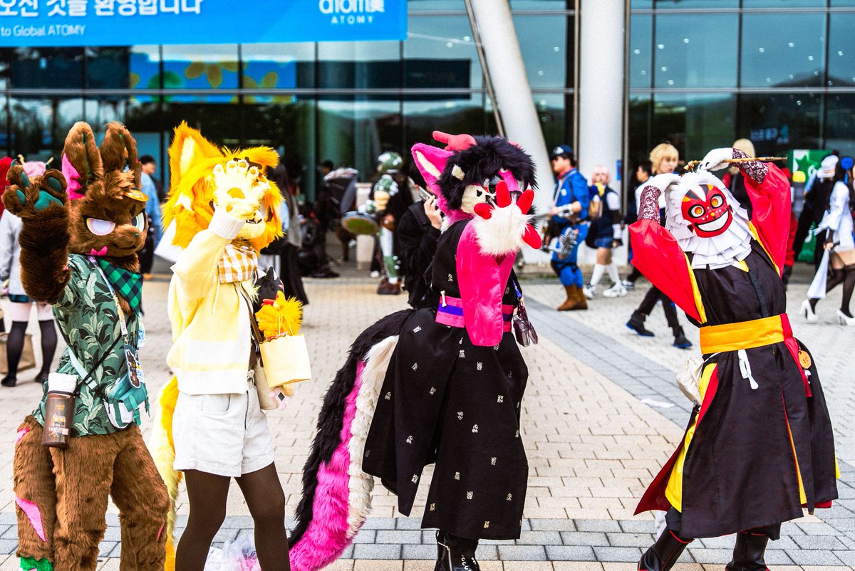 #fursuiteveryday
<a href="/htnt63fur/">HTNT63(육쌈)</a> <a href="/En_yellowcat/">🌻에냐🔜하울수프</a> <a href="/largo_furry/">Largo🔜Furraid</a> <a href="/Bongsan_furry/">봉산이</a>