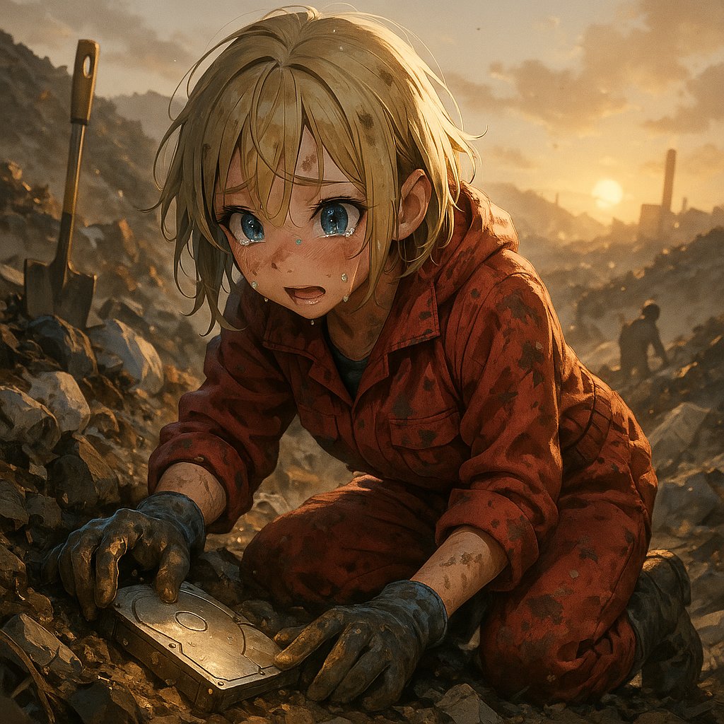 bitcomeme's tweet photo. 諦めたんですね…
これはツライ。

📕8,000BTCを失った男の顛末

2013年、ウェールズに住むIT技術者ジェームズ・ハウエルズは、当時ほとんど無価値だったビットコインの秘密鍵を保��したハードディスクを、何気なくゴミと一緒に処分してしまいました。そこには8,000BTC──現在の価格で約800億円以上に相当する仮想通貨が記録されていたのです。

ハウエルズ氏は誤りに気づいた直後から、ニューポート市の埋立地にアクセスし、ディスクの回収を試みました。彼は自費で探索チームや環境スキャン技術を用意し、世界中の専門家にも協力を仰ぎました。しかし、市当局は環境リスクや規制、安全管理上の理由から、正式な捜索許可を一貫して拒否し続けました。

2023年にはAIと機械学習を用いた“ランドフィル・マッピング計画”も発表され、再び話題となりましたが、���終的に2025年5月──彼は「もうこれ以上は無理だ」と、12年間の執念に幕を下ろす決断を下しました。