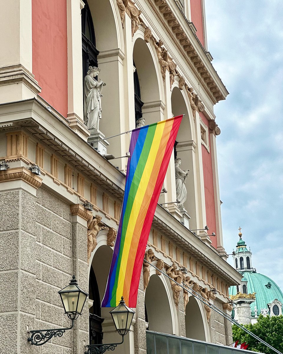 We wish everyone a happy Pride Month 🤩