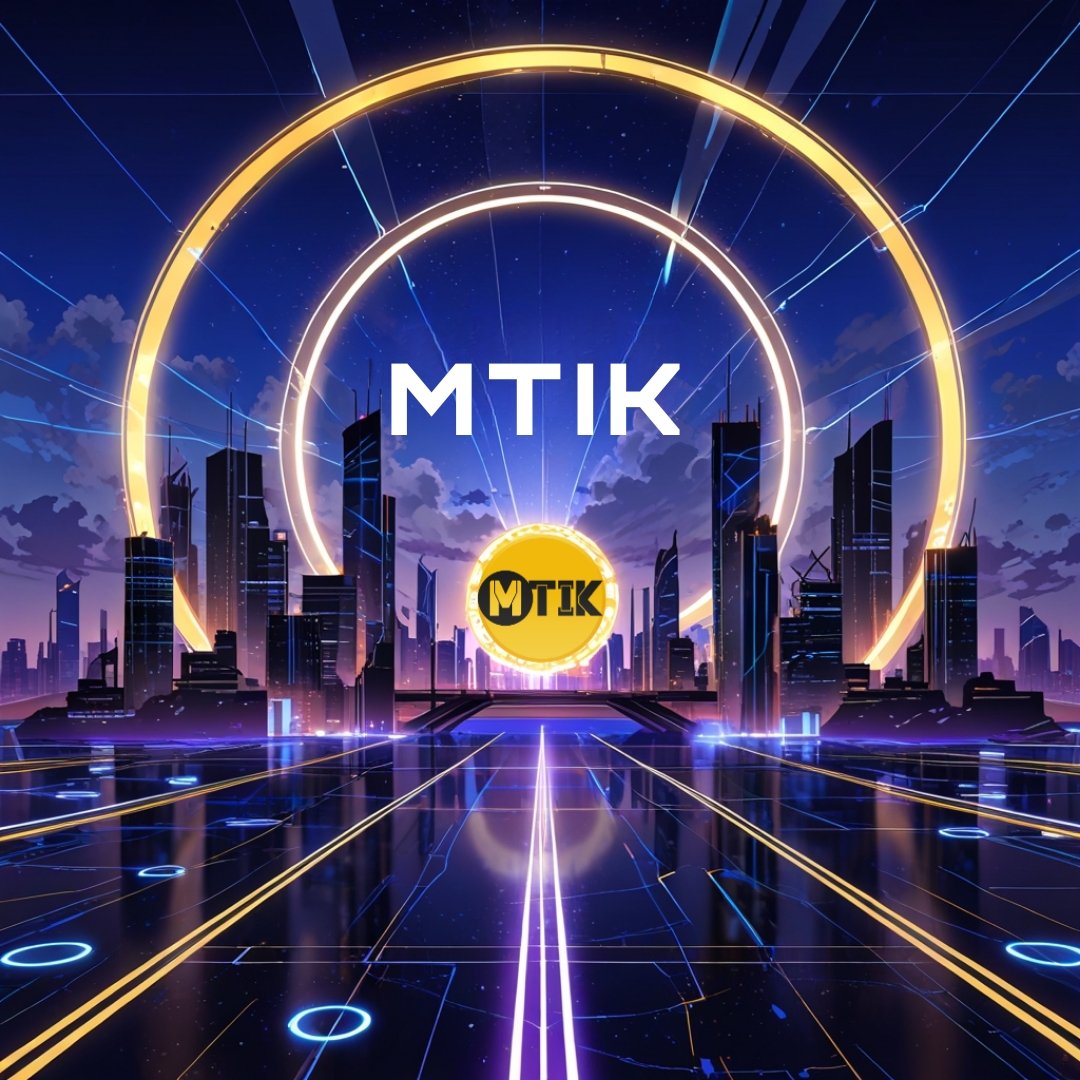 Matika Token tweet media