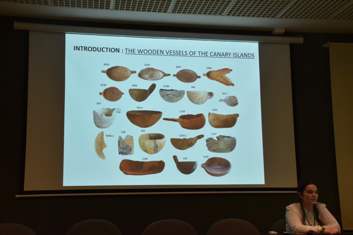 🔍La semana pasada nuestros compañeros Vanessa Extrem-Membrado, Salvador Pardo-Gordó y Paloma Vidal-Matutano participaron en el workshop internacional "Plant technology in Archaeology: Methodological approaches and case-studies".

👇+