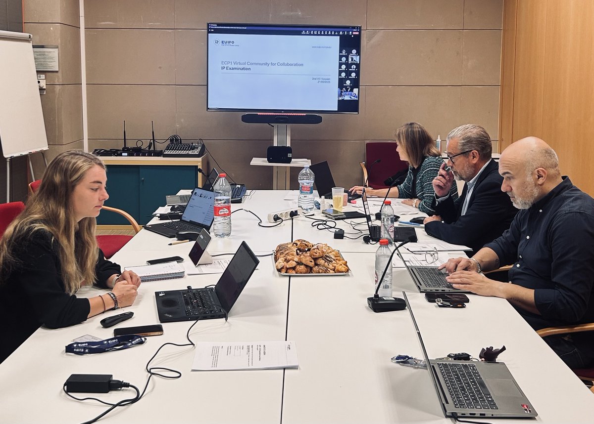 🚀 The EUIPO launches the 2nd round of Virtual Communities — smarter tools, stronger SME support, and real impact for businesses across Europe. 👉 One step closer to an inclusive, user-driven IP system.

#VirtualCommunities #IPforSMEs #SP2030 #EUIPN #Innovation