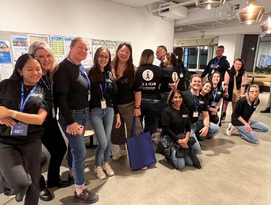 acapaus's tweet photo. Our volunteers are literally the best 🥺💙

Appreciation for all of our amazing A-Team and student volunteers ✨ https://t.co/o3ztNqpLAt