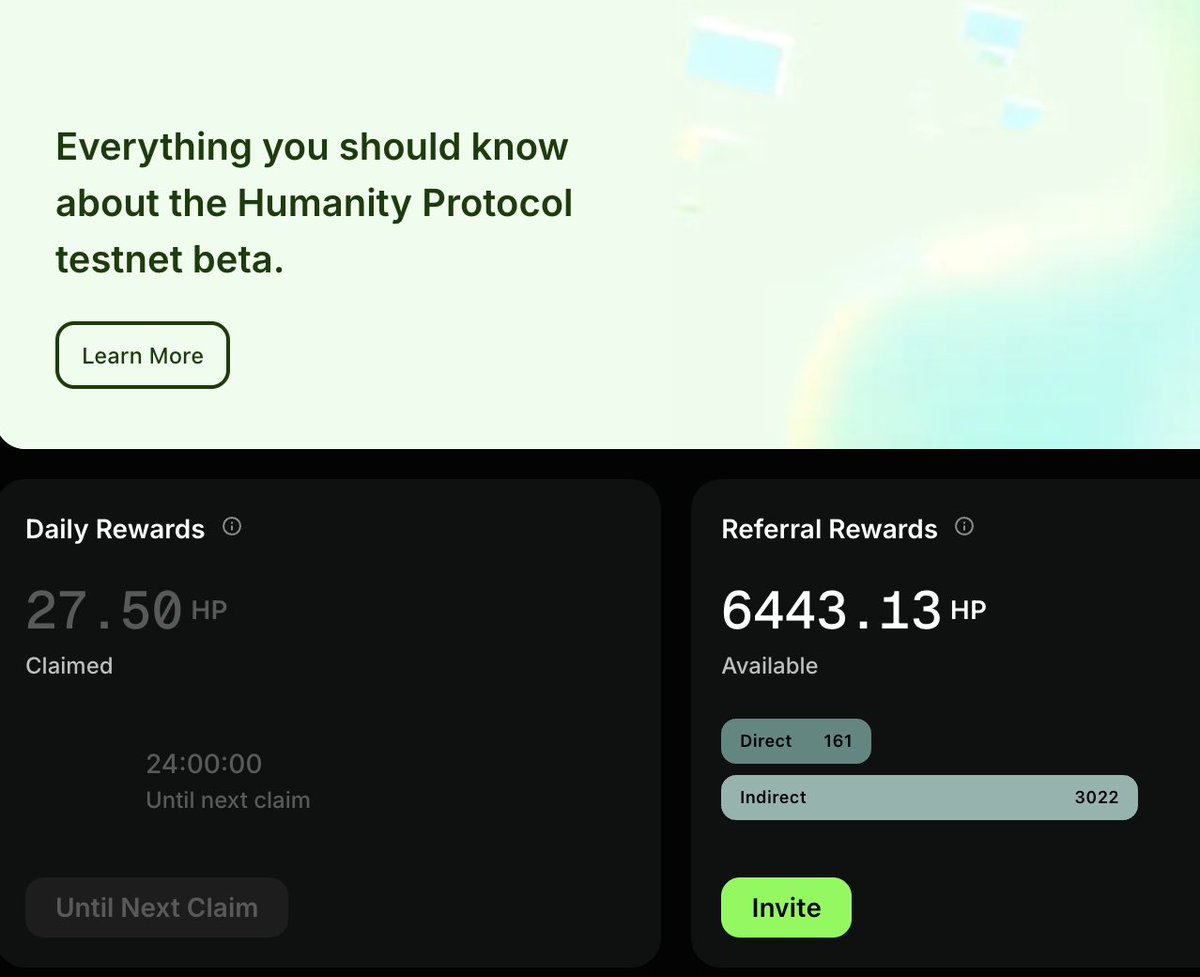 叼毛们，还说我能卷，据我所知叼毛们的<a href="/Humanityprot/">Humanity Protocol 「 🖐️ ✦ 🇺🇳 」</a>分数都尼玛10K+，老陌还没破万，但TGE要来了。

Humanity Protocol 已为 Kaito yappers 🔥预留了价值 220 万美元的 $H 代币，我就知道肯定有你的份是不？

这个叼毛分数怎么总是变动啊？前几天1万多，这几天2000多，现在6000多，尼玛慌我啊？
