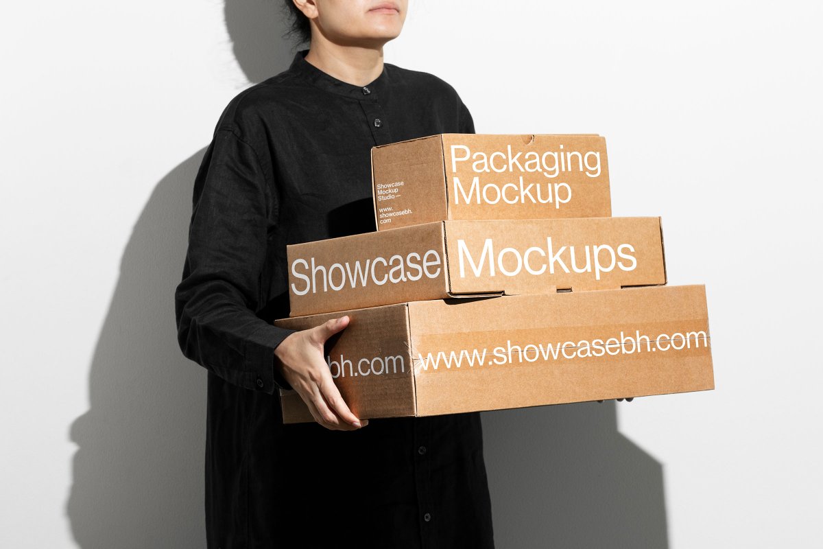 Showcase Mockups tweet media